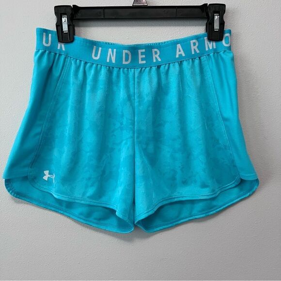 Under Armour Set of 2 Play Up Shorts Size S - Picture 3 of 7